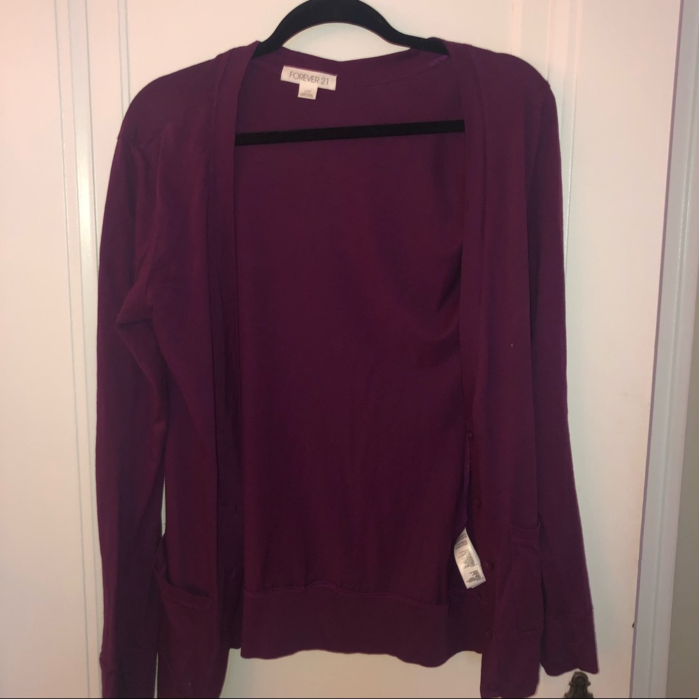 Forever 21 Cardigan